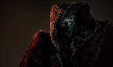 Does the monster's new look reveal something about our modern age? A scene from the new "Frankenstein" film directed by Guillermo del Toro.