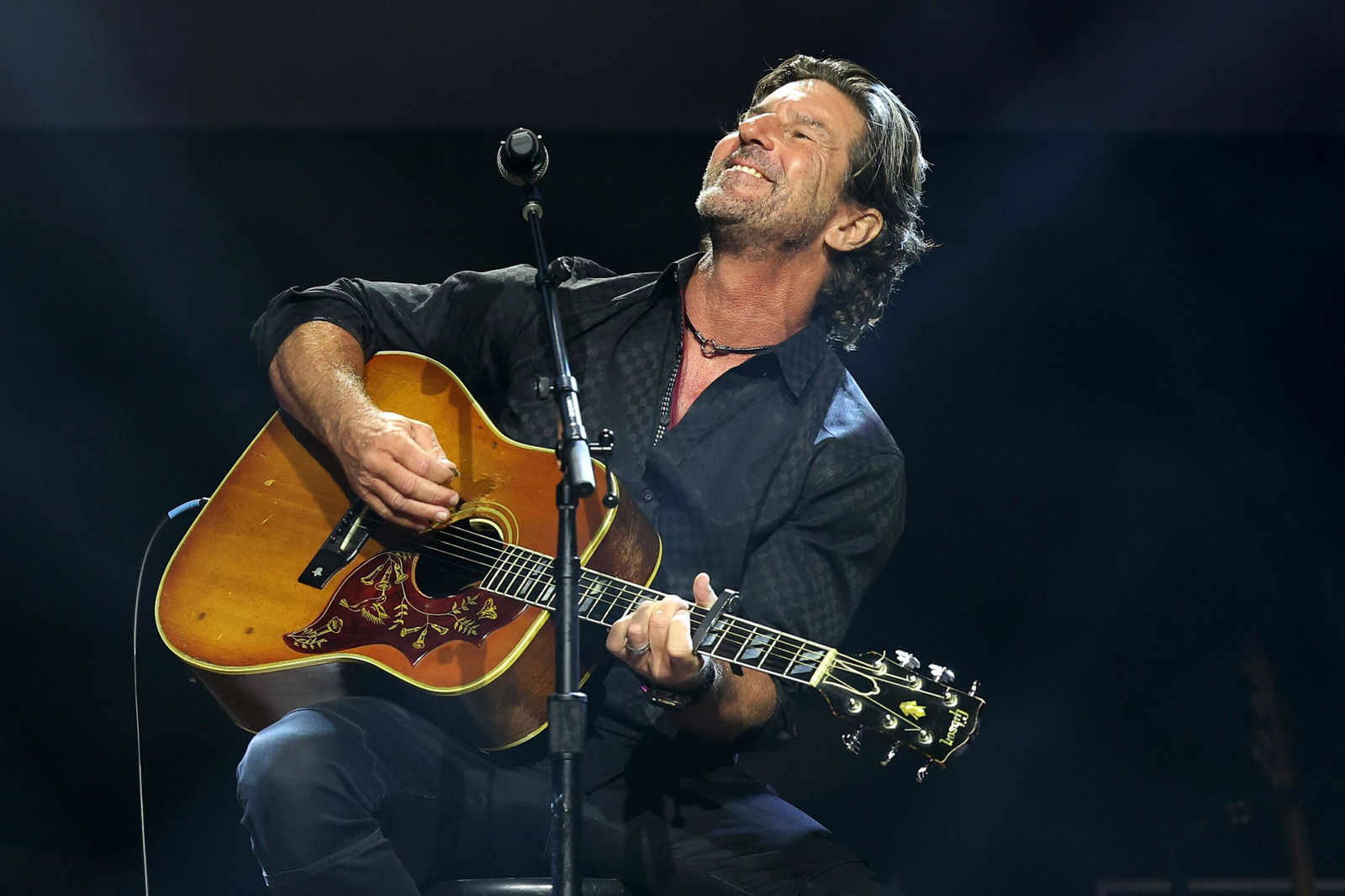 <i>Terry Wyatt/Getty Images via CNN Newsource</i><br/>Songwriter