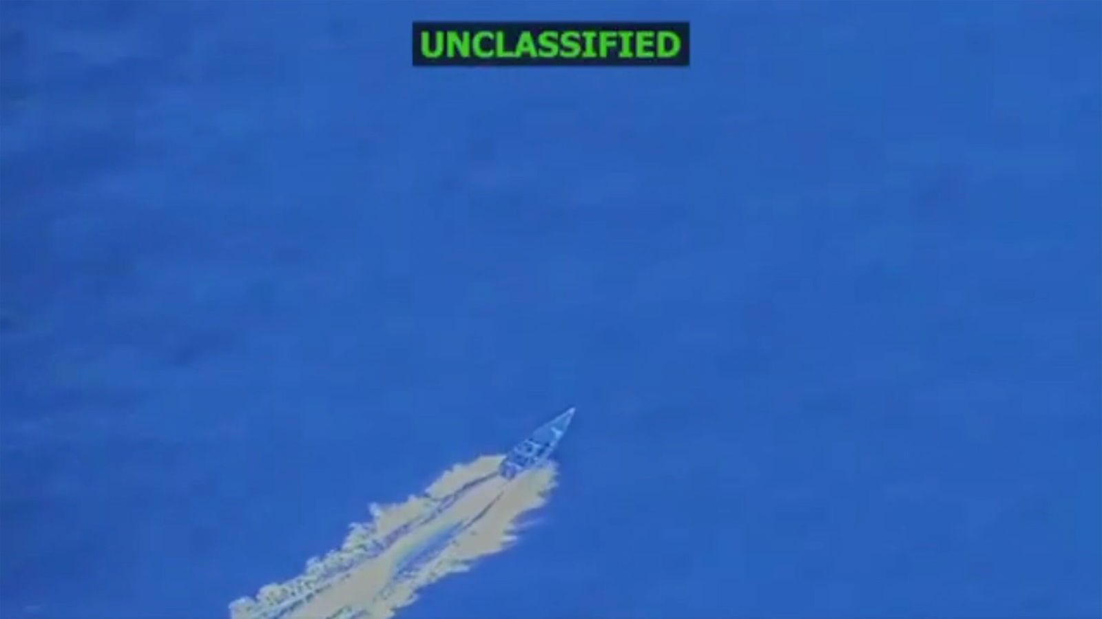 <i>Pete Hegseth/X via CNN Newsource</i><br/>In this screengrab taken from a video posted by Defense Secretary Pete Hegseth on Friday