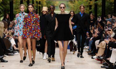 ... while some looks gave ideas for effective layering.