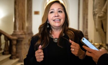 Representative-elect Adelita Grijalva