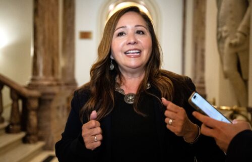 Representative-elect Adelita Grijalva