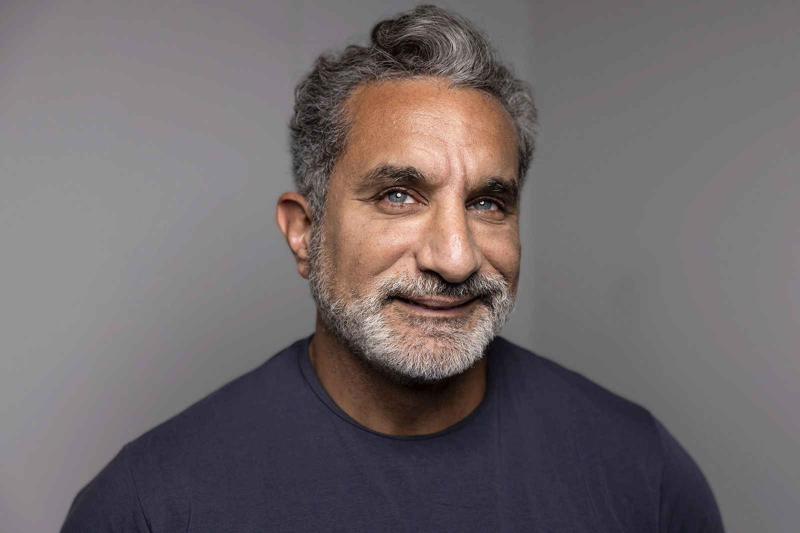 <i>Vianney Le Caer/Invision/AP via CNN Newsource</i><br/>Bassem Youssef
