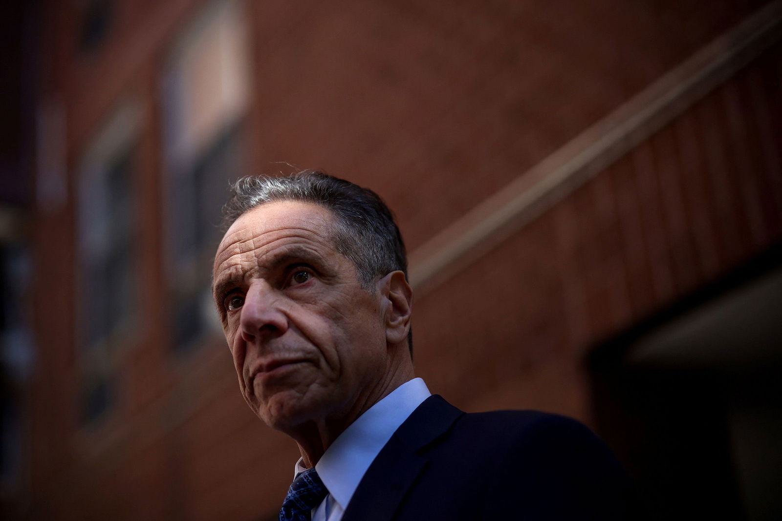<i>Mike Segar/Reuters via CNN Newsource</i><br/>Former New York Gov. Andrew Cuomo
