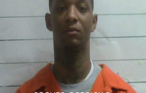 Derrick Groves