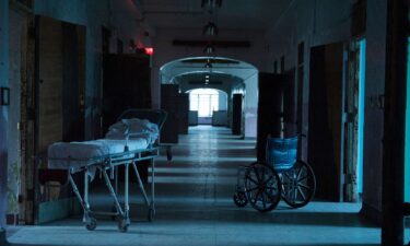 The Trans-Allegheny Lunatic Asylum