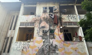 The Globo is one of several unusual spaces in the city now promoting art.