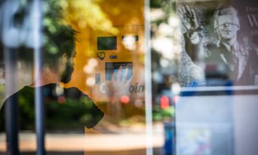 After cryptocurrencies reaped major gains due to president Donald Trump's policies