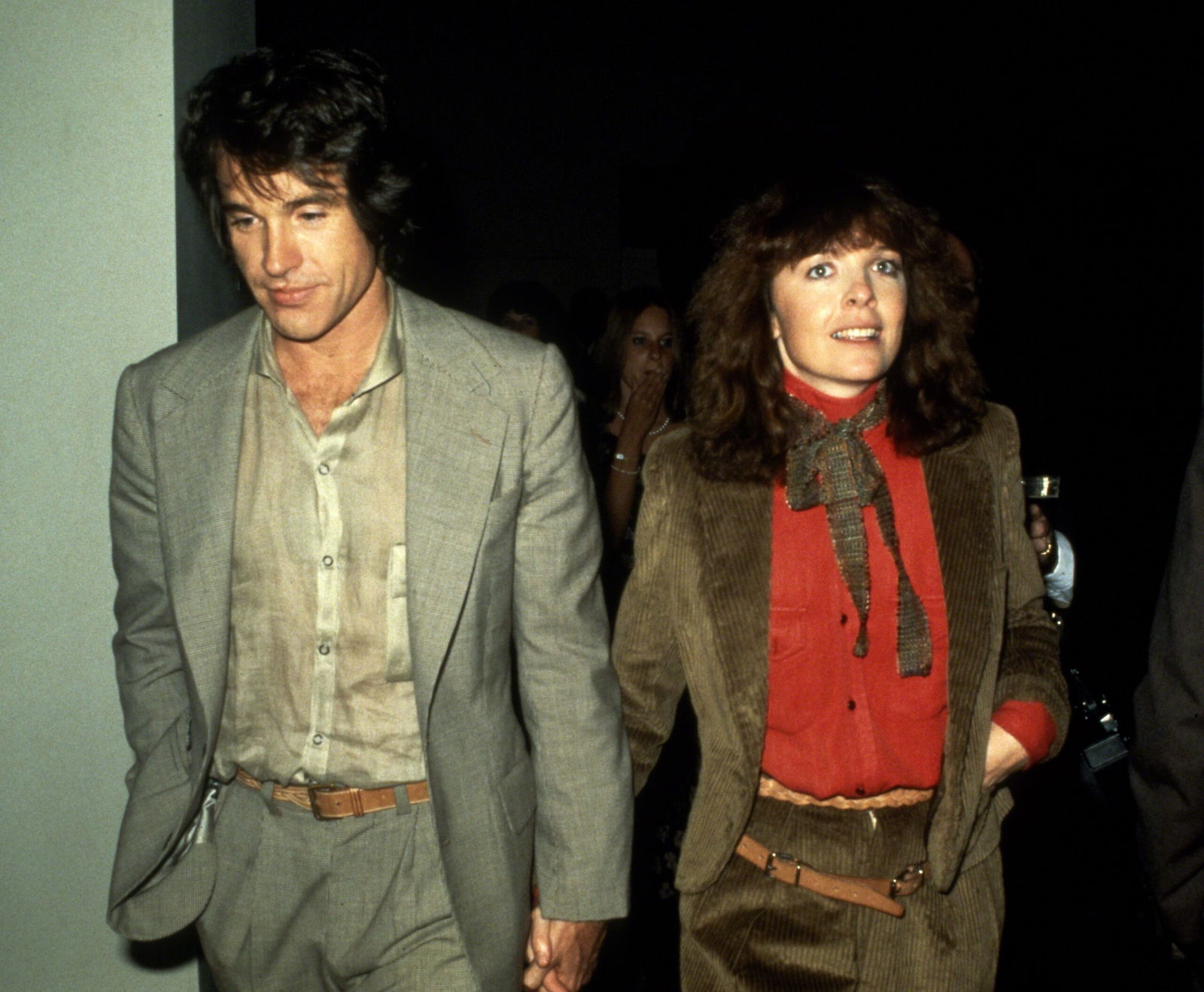 <i>United Artists/Courtesy Everett Collection via CNN Newsource</i><br/>Diane Keaton in Baby Boom