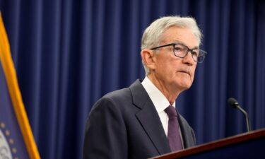 Jerome Powell