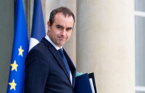 Sébastien Lecornu