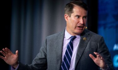Representative Seth Moulton
