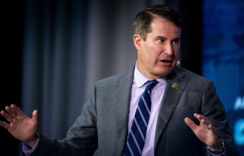 Representative Seth Moulton