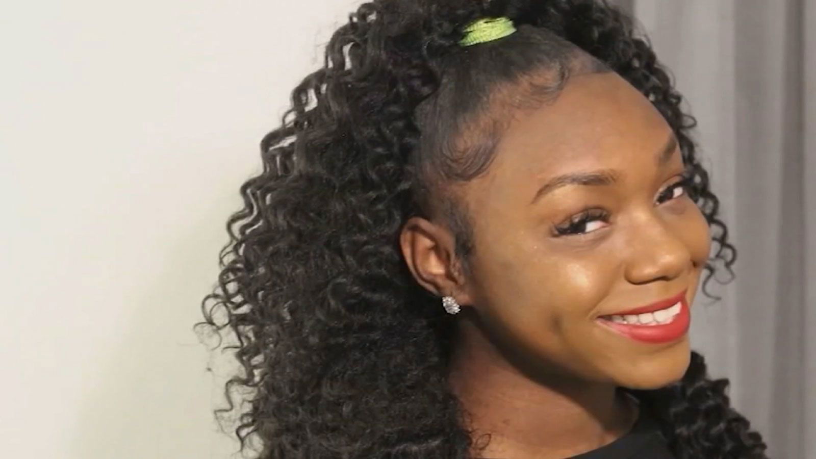 Keon King was arrested in the disappearance of Kada Scott.