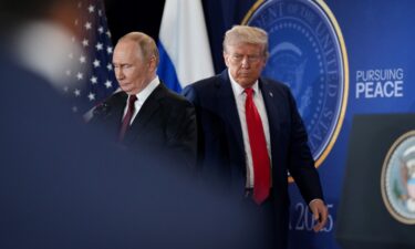 US President Donald Trump meets with Ukrainian President Volodymyr Zelensky in the Cabinet Room of the White House in Washington