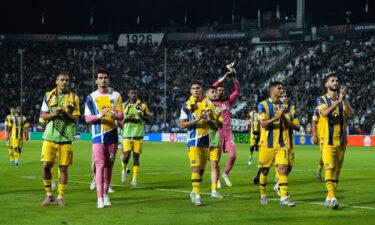 Maccabi Tel Aviv has said it will not accept ticket allocation from Aston Villa following news that its fans will not be permitted to attend a Europa League game next month.