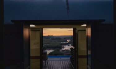 Botswana: The Okavanga Delta (pictured) is one of this African country's most talked-about destinations