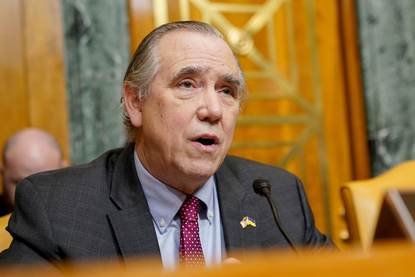 Senator Jeff Merkley