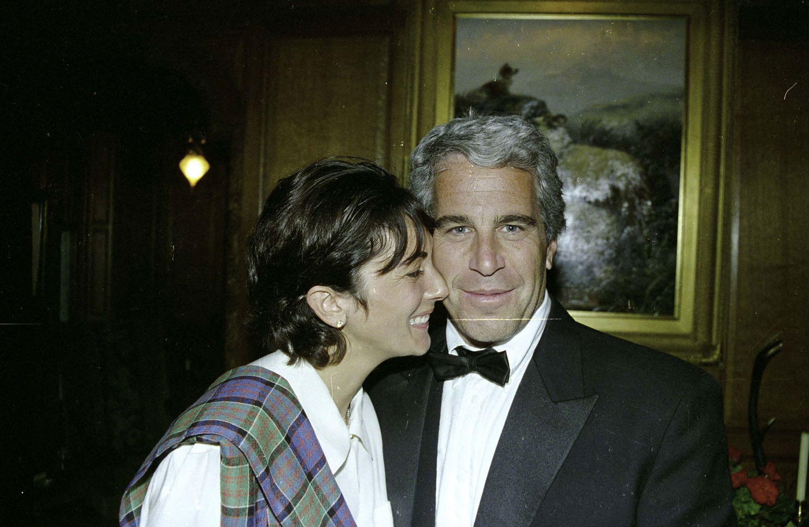 This undated trial evidence image obtained December 8