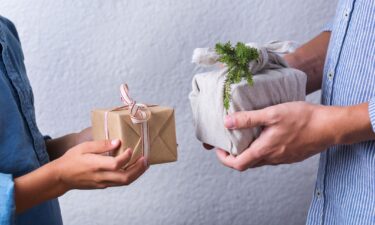 By taking stock of your possessions