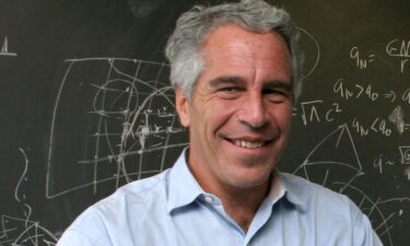 Billionaire Jeffrey Epstein in Cambridge