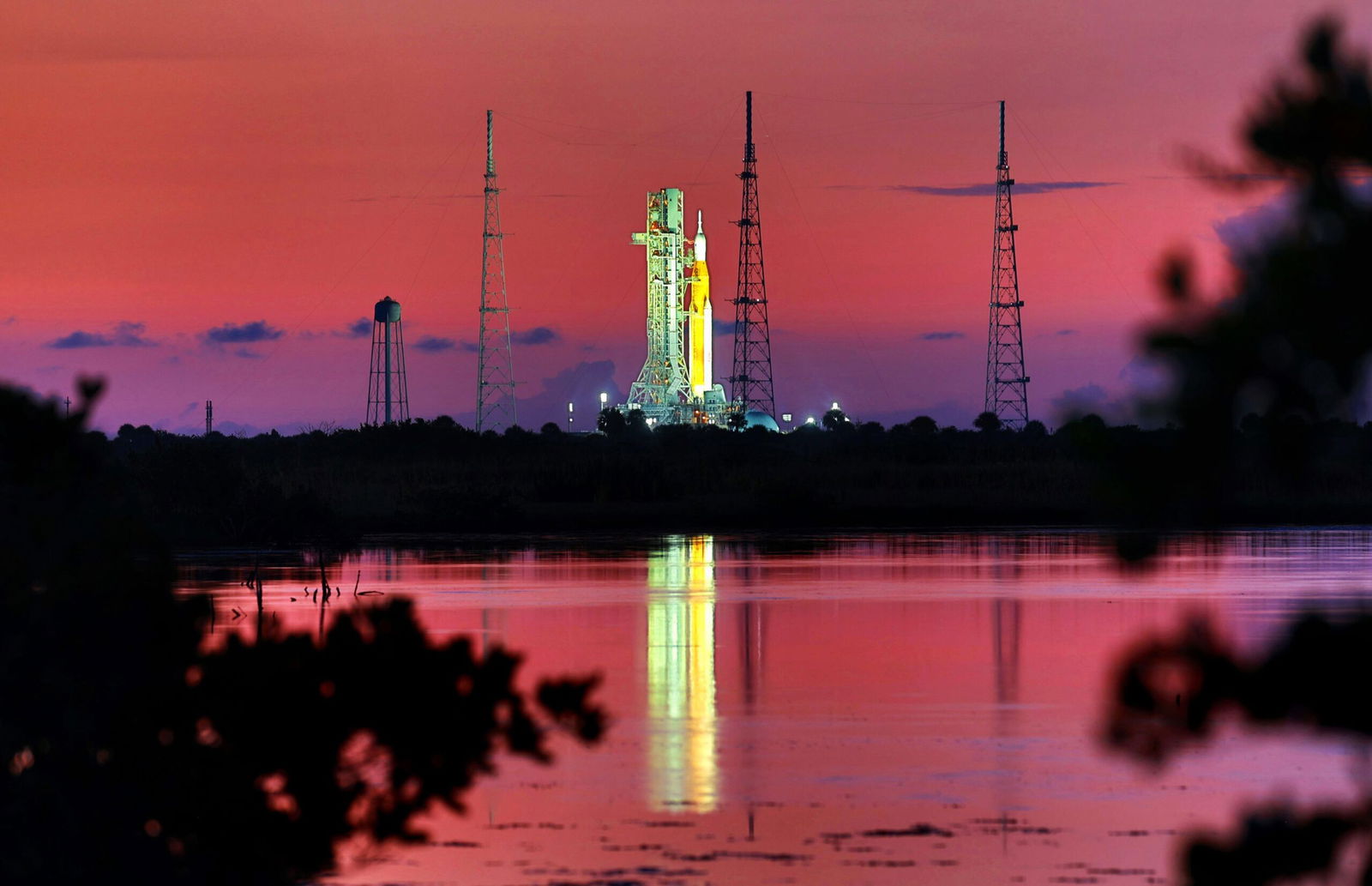 <i>Orlando Sentinel/Getty Images via CNN Newsource</i><br/>The Lockheed Martin-built Orion spacecraft