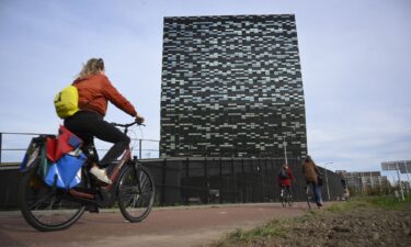 Nexperia's headquarters in Nijmegen