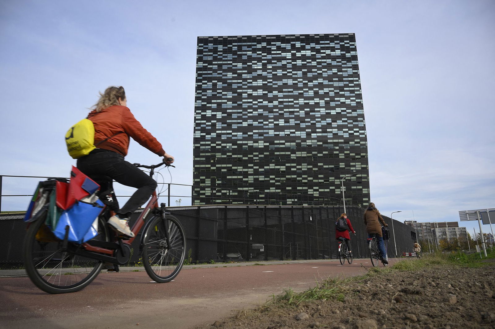 <i>John Thys/AFP/Getty Images via CNN Newsource</i><br/>Nexperia's headquarters in Nijmegen