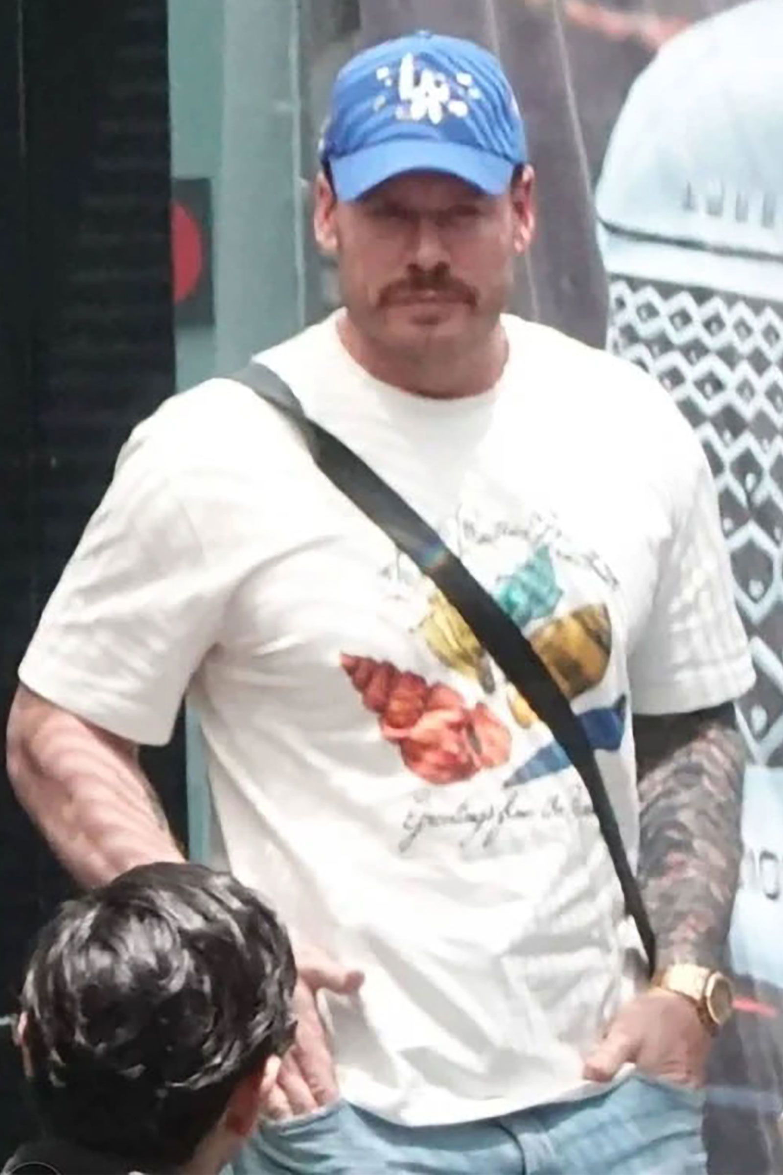 <i>FBI via CNN Newsource</i><br/>The FBI released this 2024 photo of Ryan Wedding.