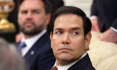 Secretary of State Marco Rubio