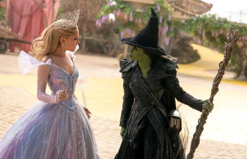 "Wicked: For Good