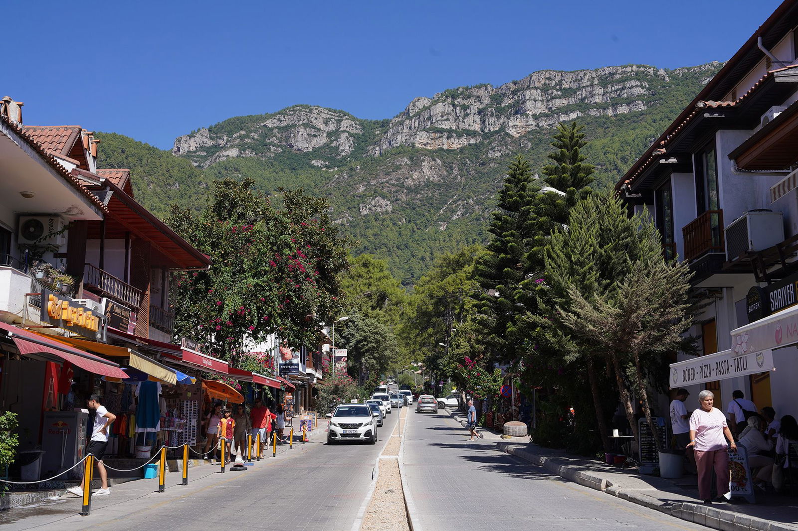 <i>Ali Halit Diker via CNN Newsource</i><br/>Akyaka has a growing reputation as a tourist destination