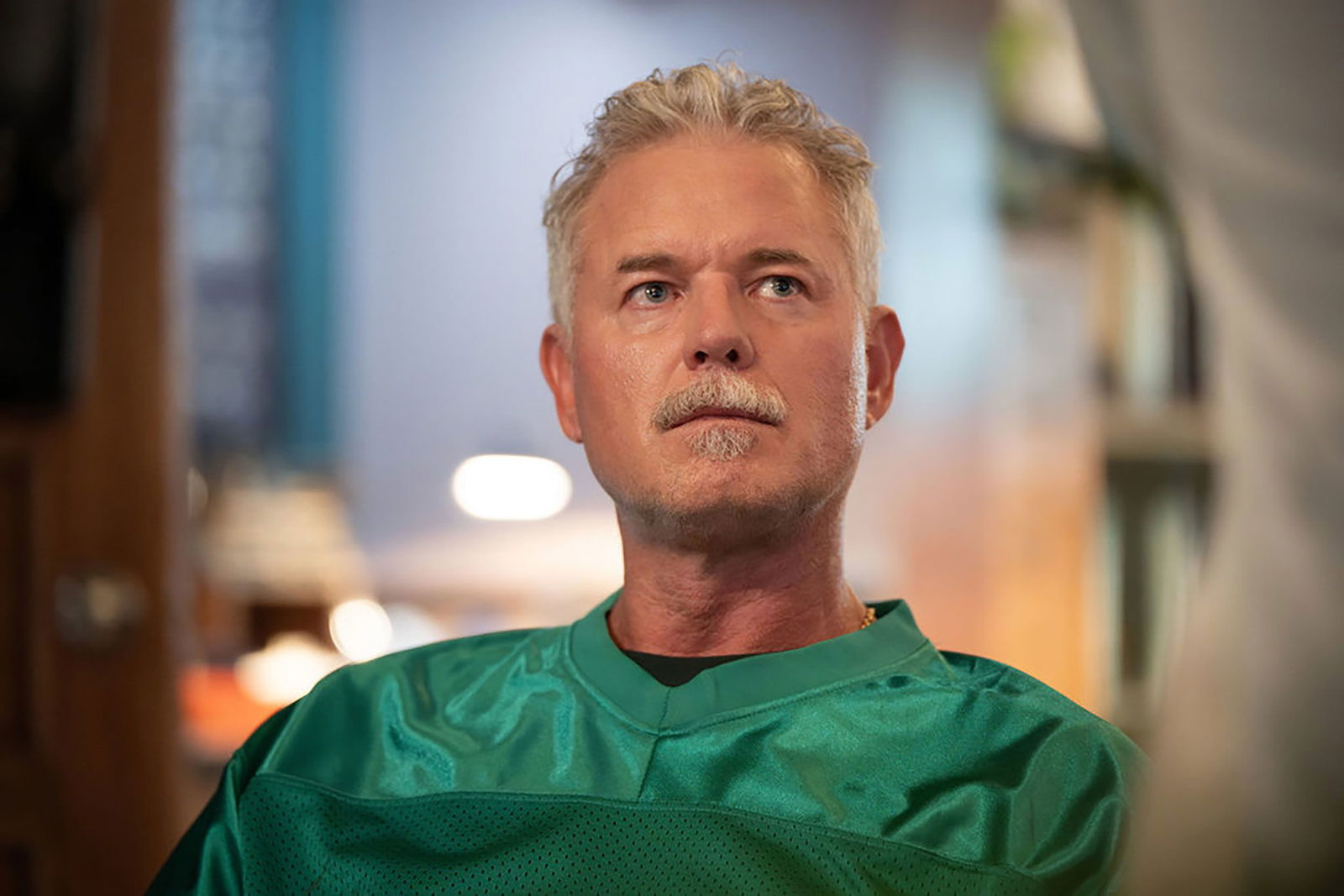 <i>Pief Weyman/NBC via CNN Newsource</i><br/>Eric Dane as Matthew Ramati on the Thanksgiving episode of