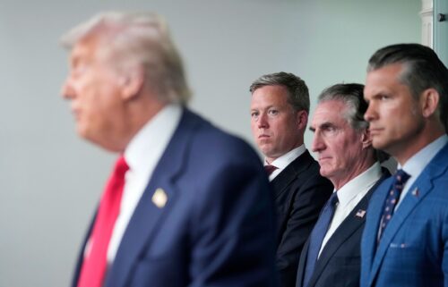 President Donald Trump