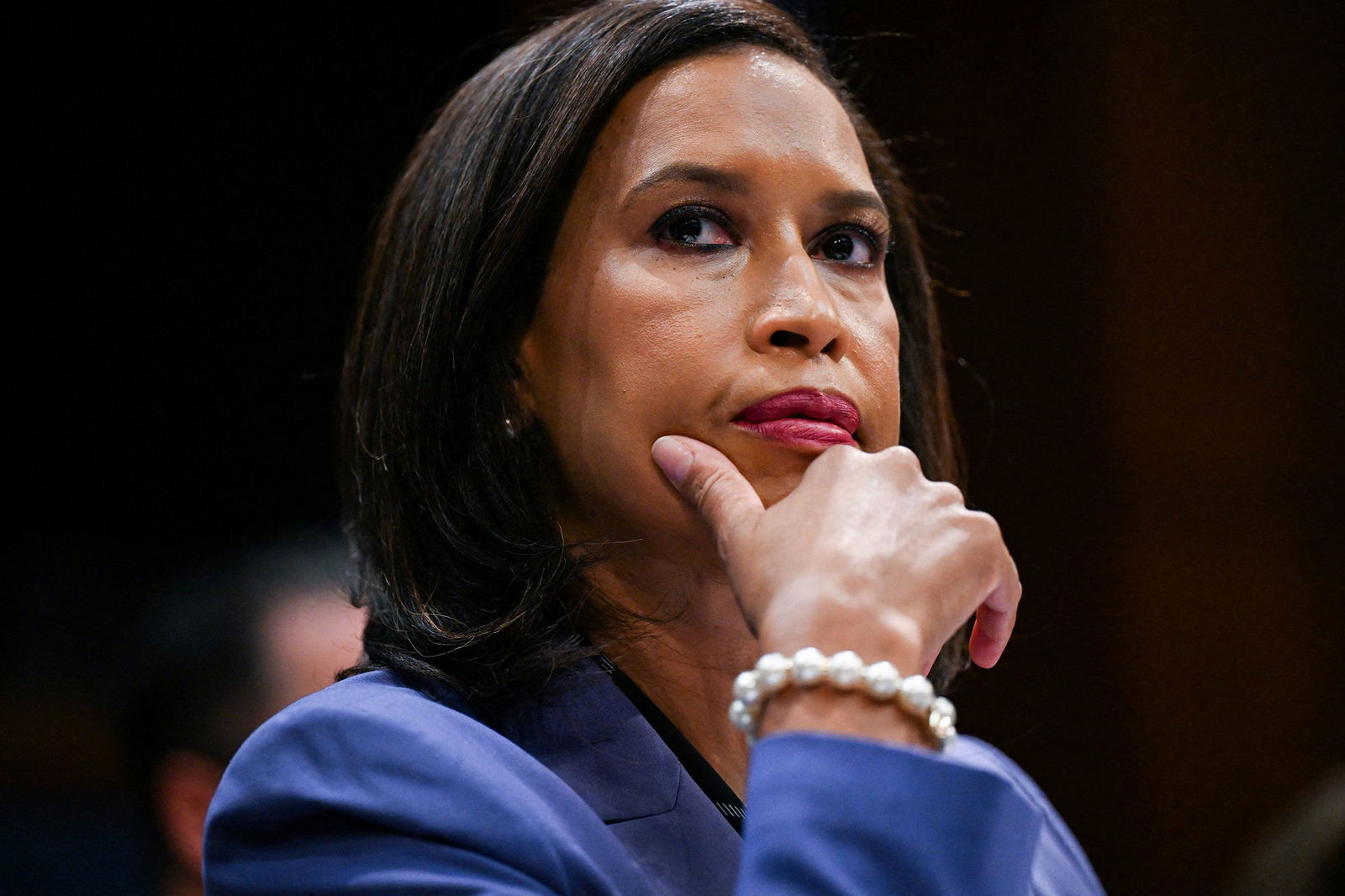 <i>Annabelle Gordon/Reuters/File via CNN Newsource</i><br/>Mayor of Washington