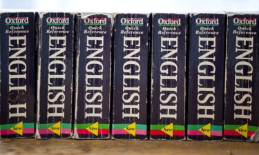 Our lexicon is increasingly shaped by new technologies.