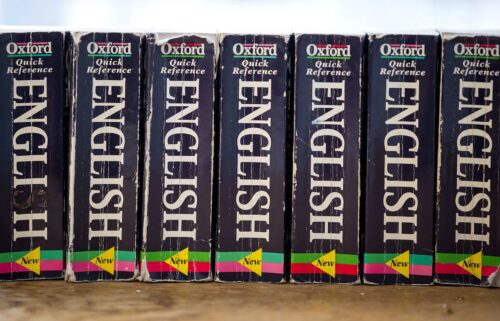 Our lexicon is increasingly shaped by new technologies.