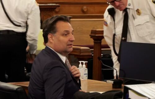 Brian Walshe appears in court in Dedham