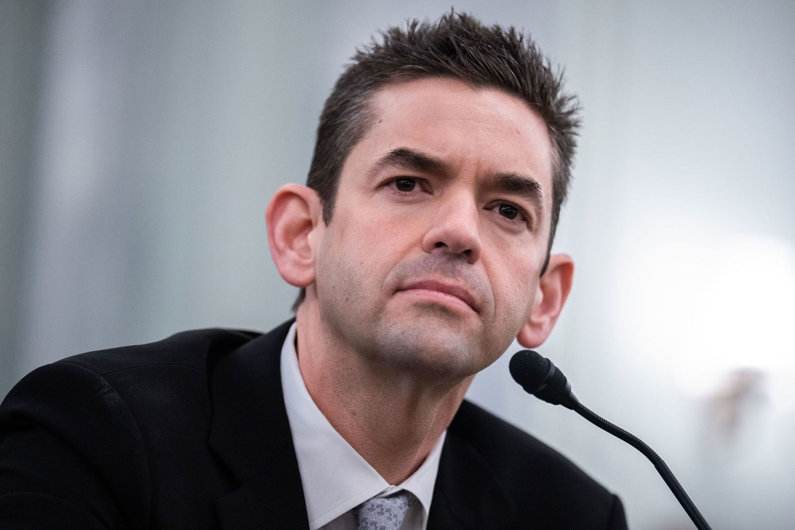 <i>Tom Williams/CQ-Roll Call